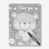 I Love You Bear