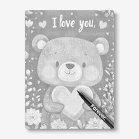 I Love You Bear